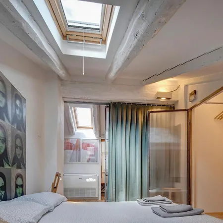 La Perla Di San Giusto Lejlighed