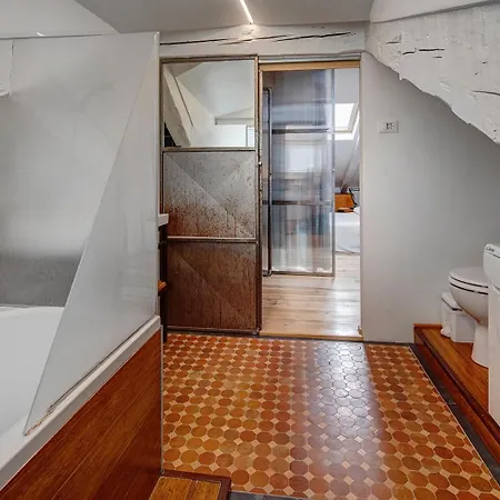 La Perla Di San Giusto Lejlighed