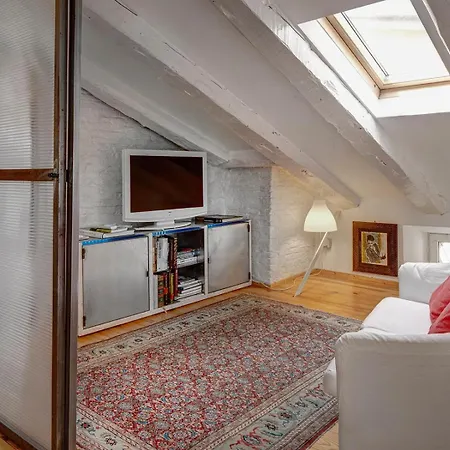 La Perla Di San Giusto Апартаменты