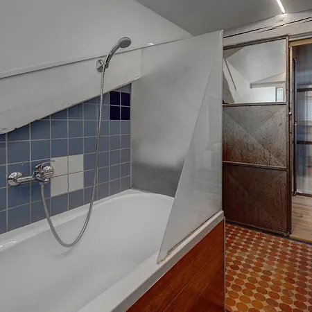 아파트 La Perla Di San Giusto 트리에스테