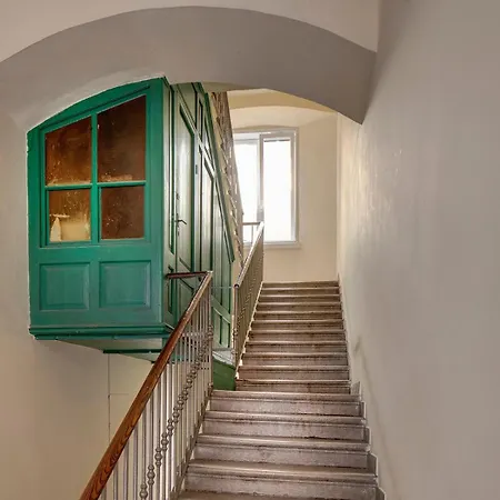 Апартаменты La Perla Di San Giusto