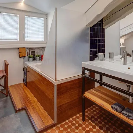 La Perla Di San Giusto Апартаменты *