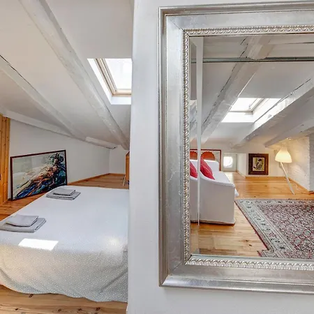 La Perla Di San Giusto 아파트 트리에스테