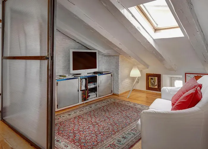 La Perla Di San Giusto Apartment