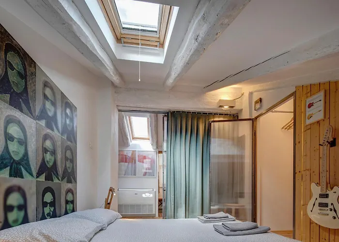 La Perla Di San Giusto Apartment