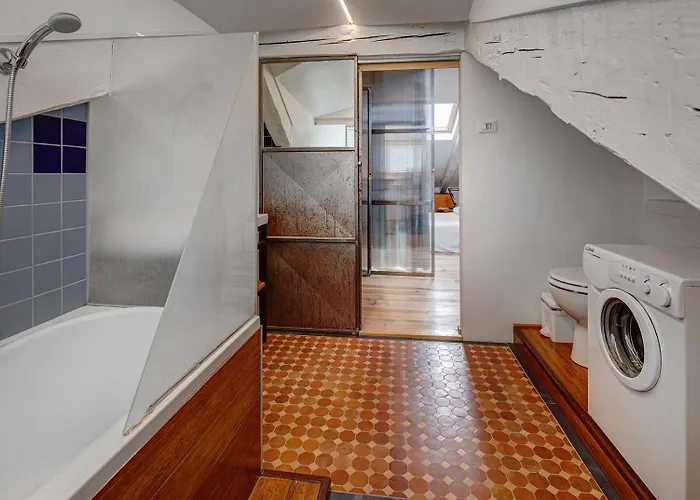 La Perla Di San Giusto Apartment